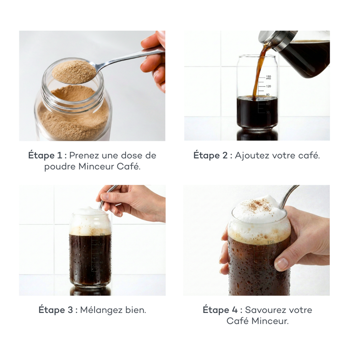 Bevanda Brucia Grassi - Caffè