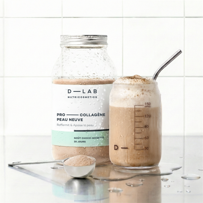 Bevanda Pelle Nuova - Cioccolato-Nocciola