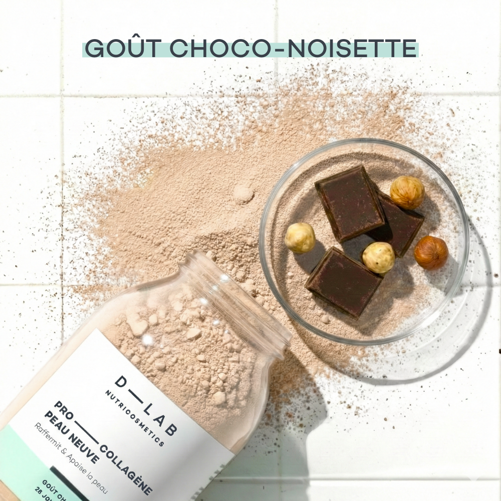 Bevanda Pelle Nuova - Cioccolato-Nocciola