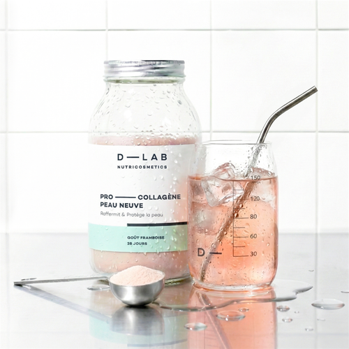 Bevanda Pelle Nuova - Lampone