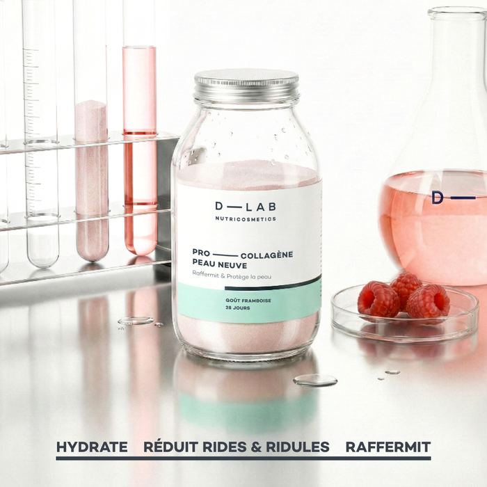 Boisson Peau Neuve - D-LAB x SONIA