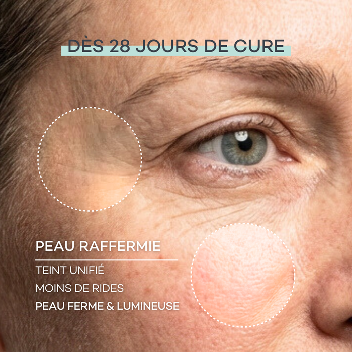 Boisson Peau Neuve - D-LAB x SONIA