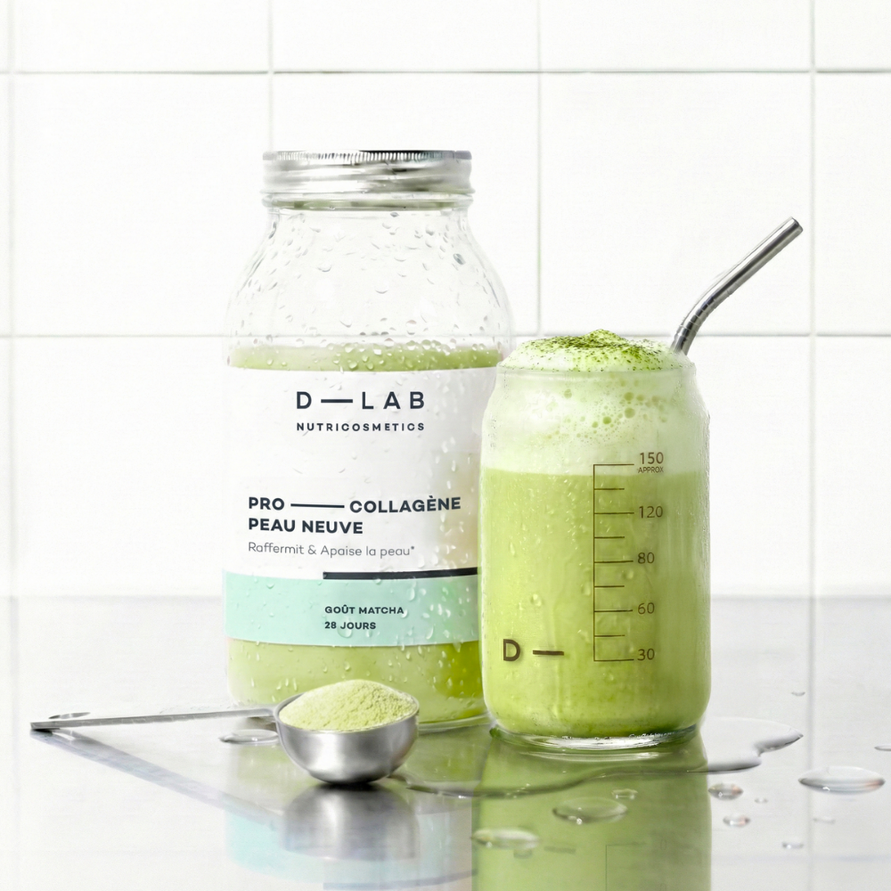 Bevanda Pelle Nuova - Matcha