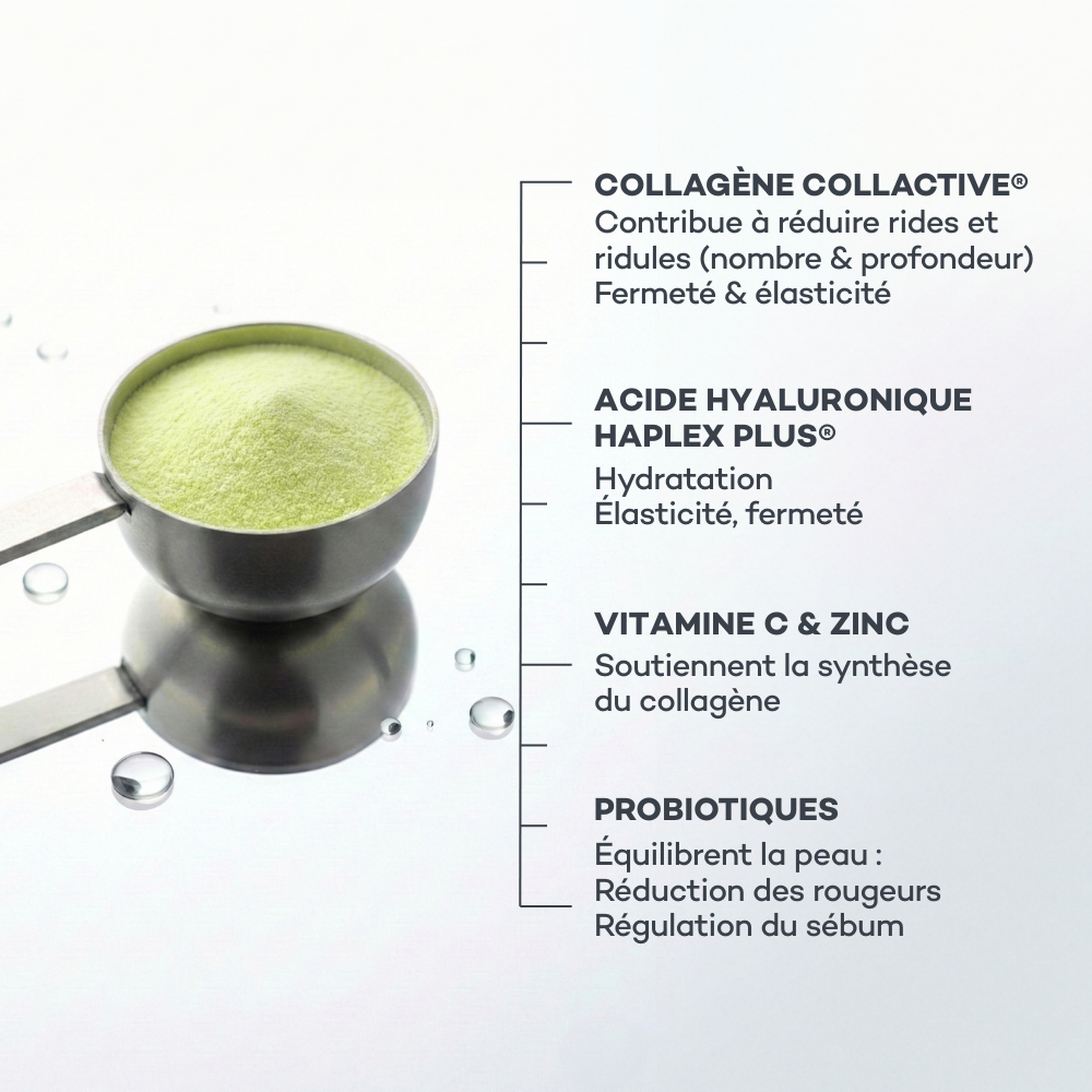 Bevanda Pelle Nuova - Matcha