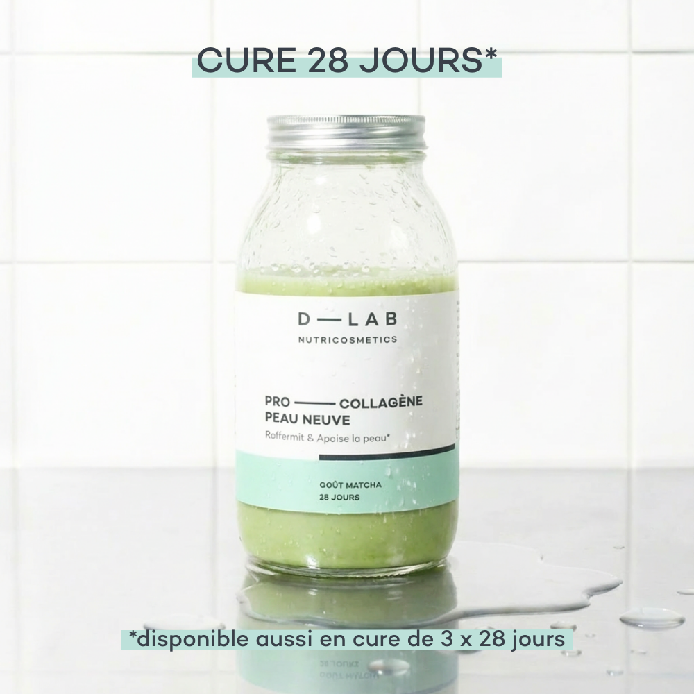 Bevanda Pelle Nuova - Matcha