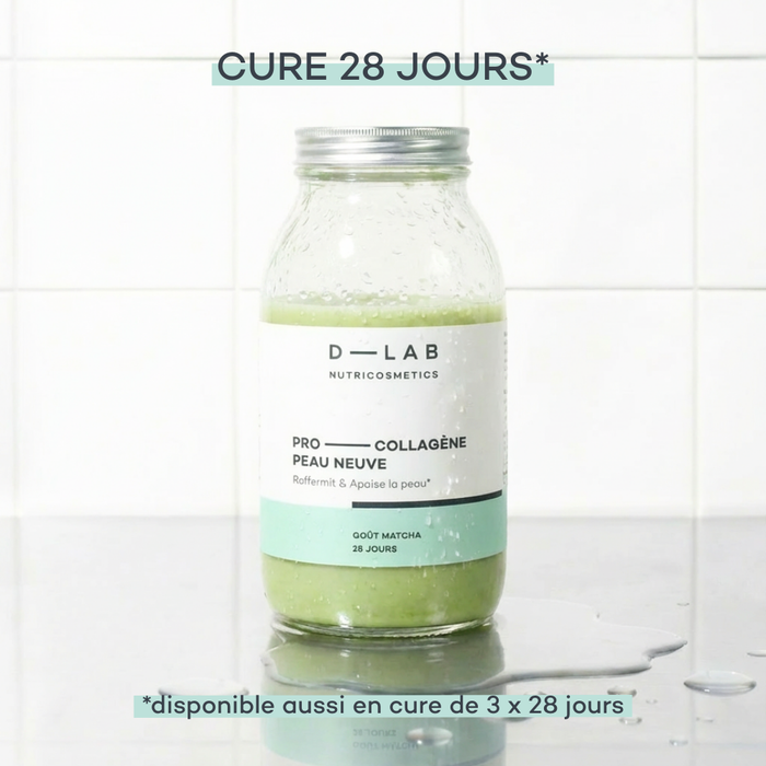 Bevanda Pelle Nuova - Matcha