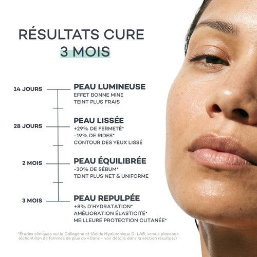 Bevanda Pelle Nuova - Matcha