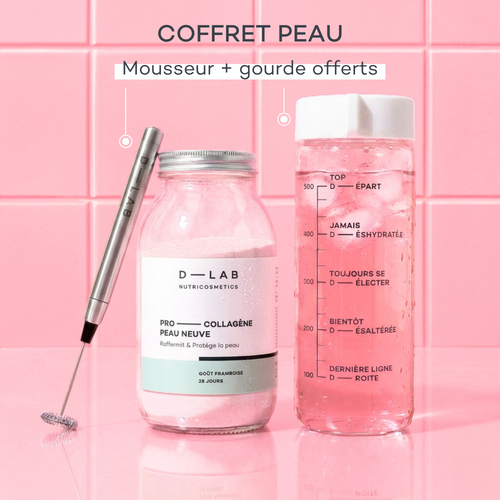 Bevanda Pelle Nuova - Lampone