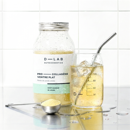 Bevanda Pancia Piatta - Mango