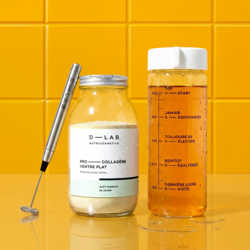 Bevanda Pancia Piatta - Mango