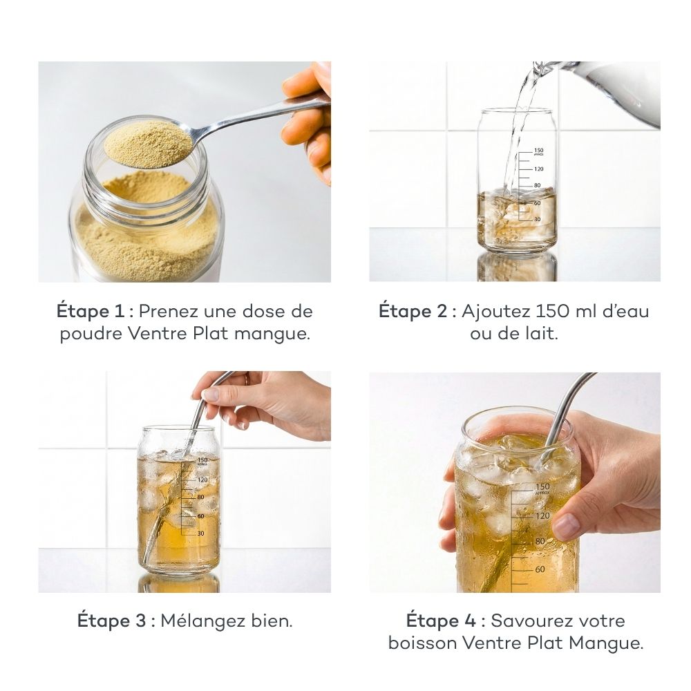 Cofanetto Snellente - Mango