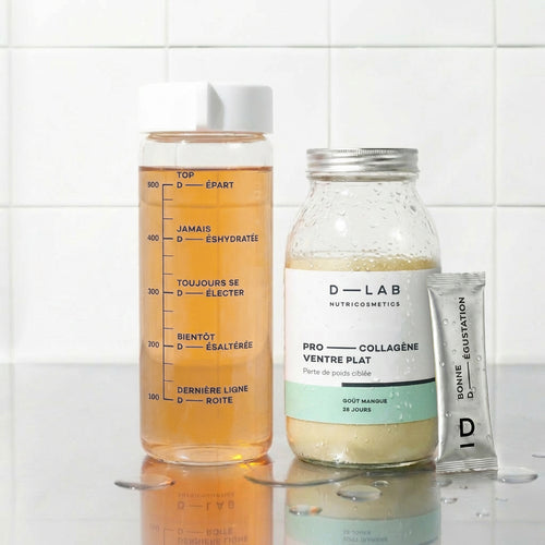 Bevanda Pancia Piatta - Mango