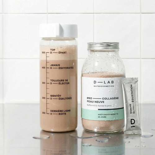 Bevanda Pelle Nuova - Cioccolato-Nocciola