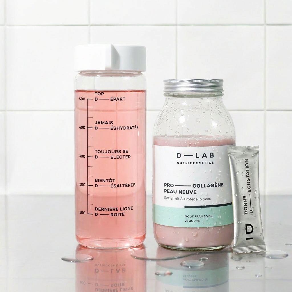 Bevanda Pelle Nuova - Lampone