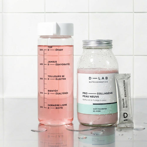 Bevanda Pelle Nuova - Lampone