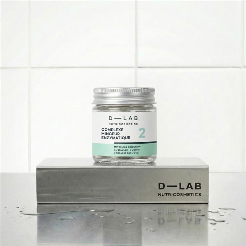 Complesso Snellente Enzimatico - 7 giorni