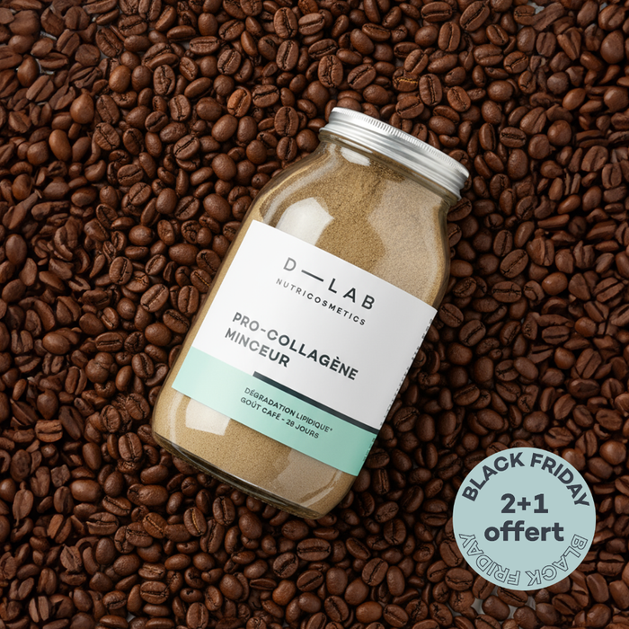 Caffè dimagrante pro-collagene