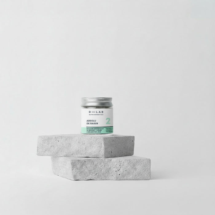 Absolu de Raisin - 7 giorni - Ultima occasione