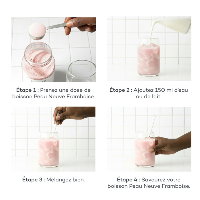 Pro-Collagene Nuova Pelle Lampone