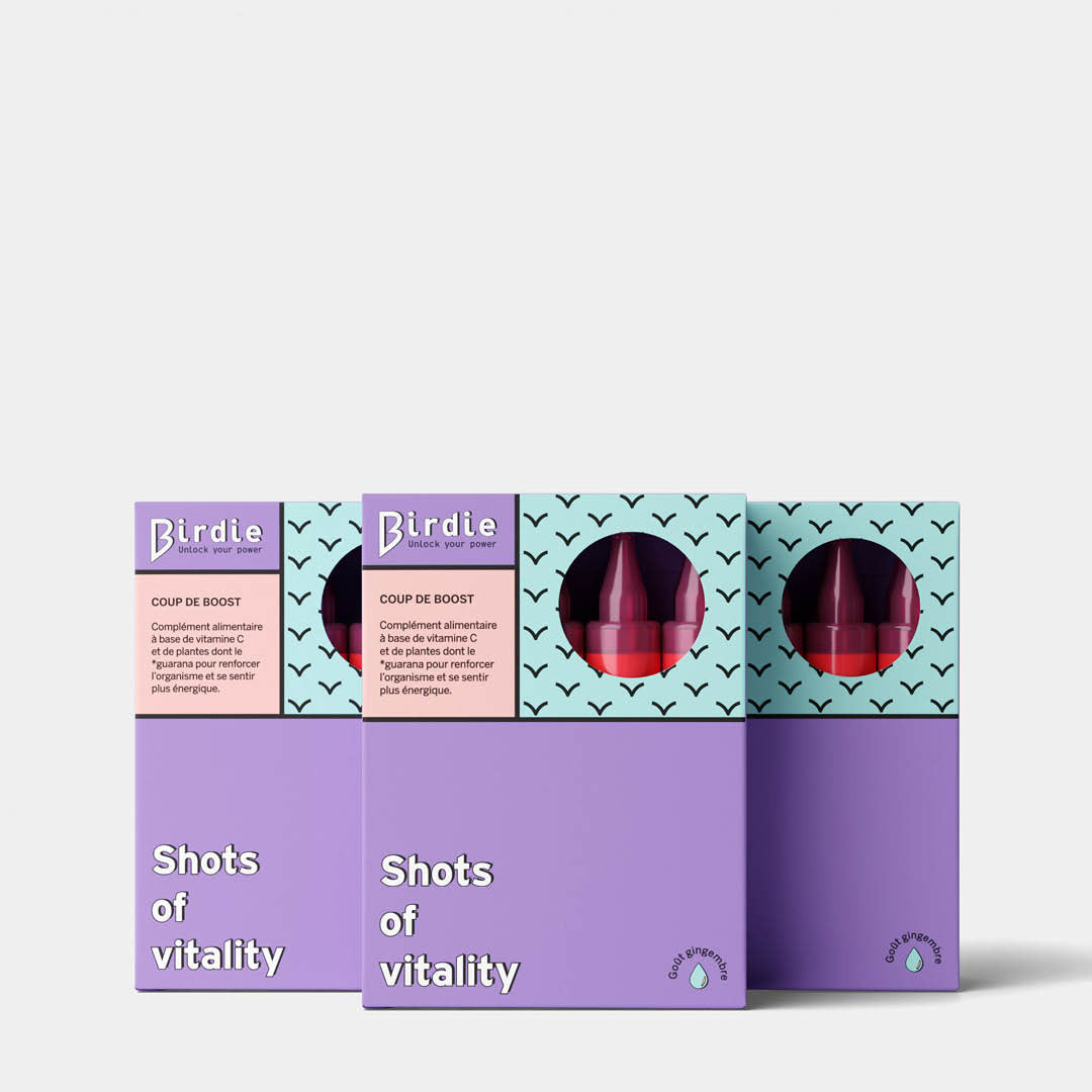 Shots Zenzero+Curcuma