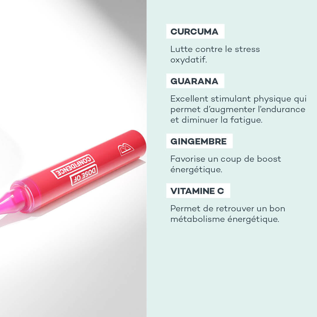 Shots Zenzero+Curcuma