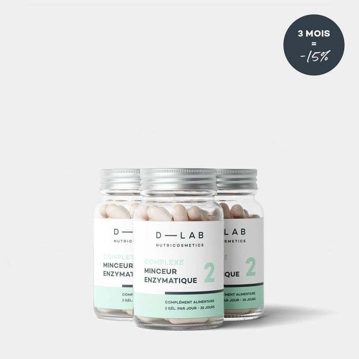 Complesso Snellente Enzimatico