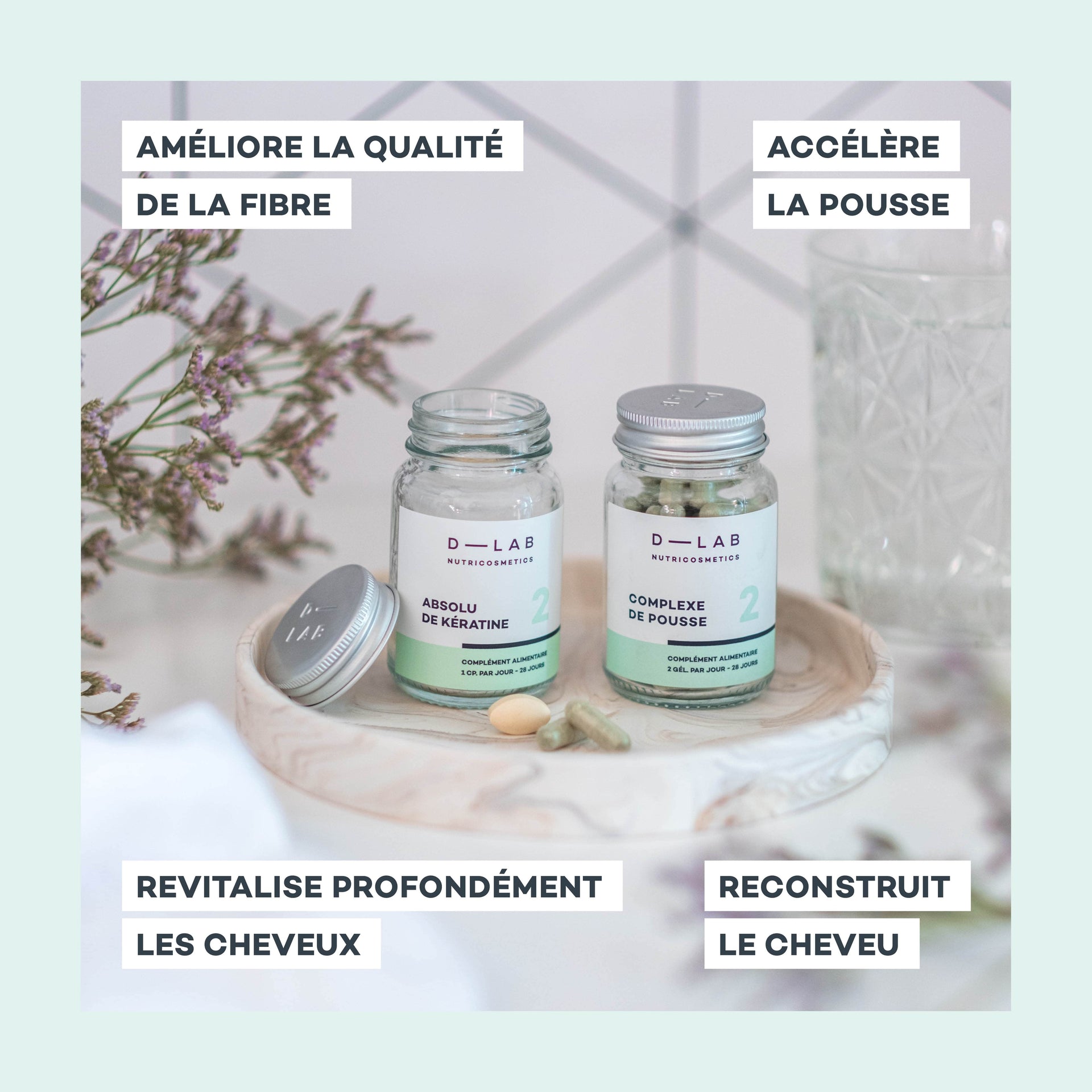 Duo Nutrizione Capillare