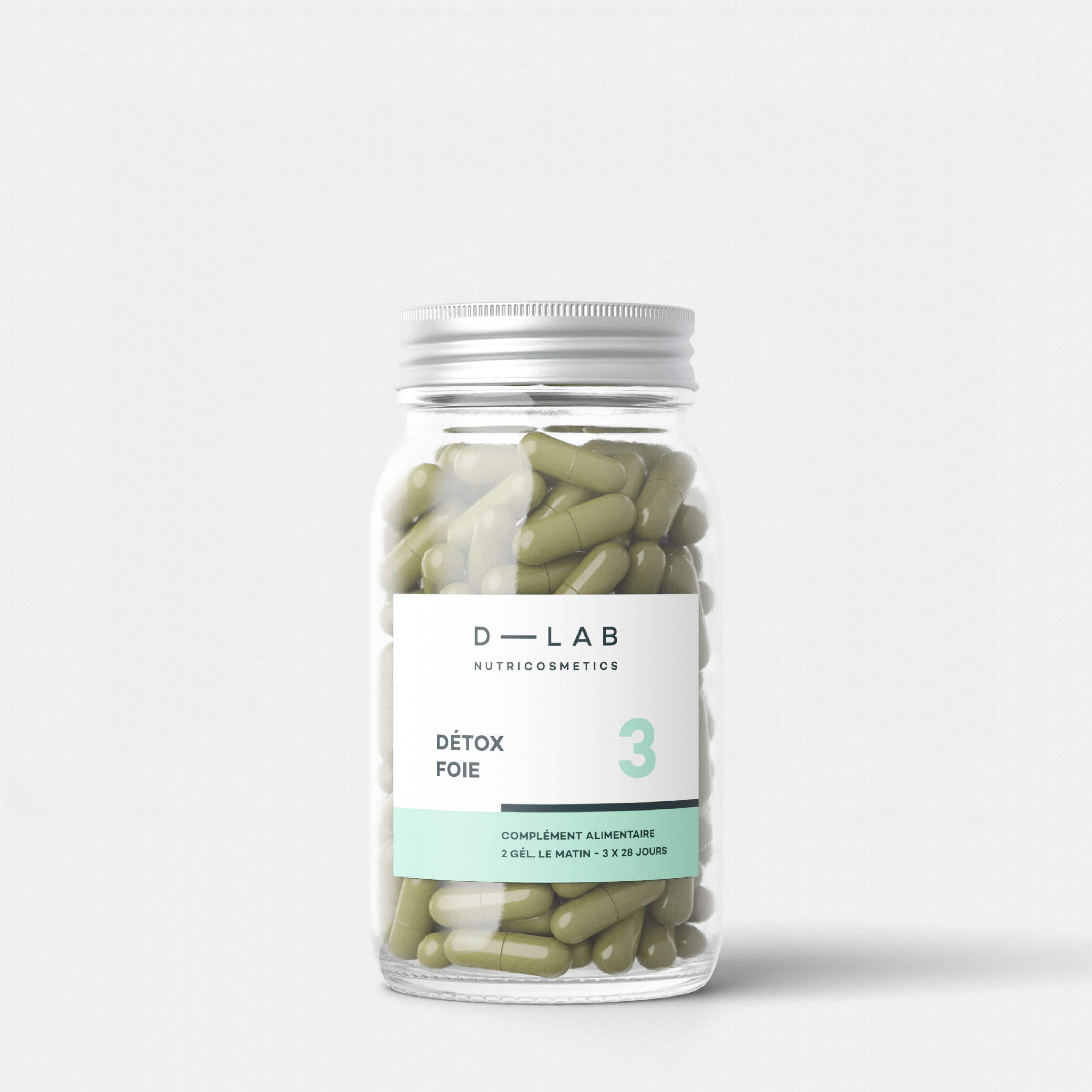 cure détox foie