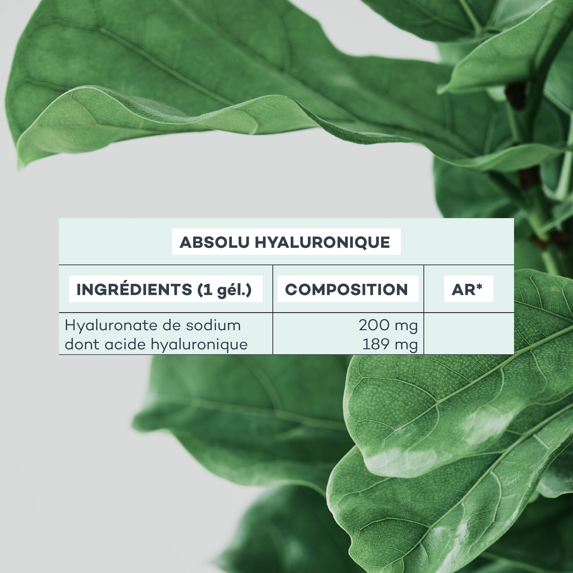 acide hyaluronique