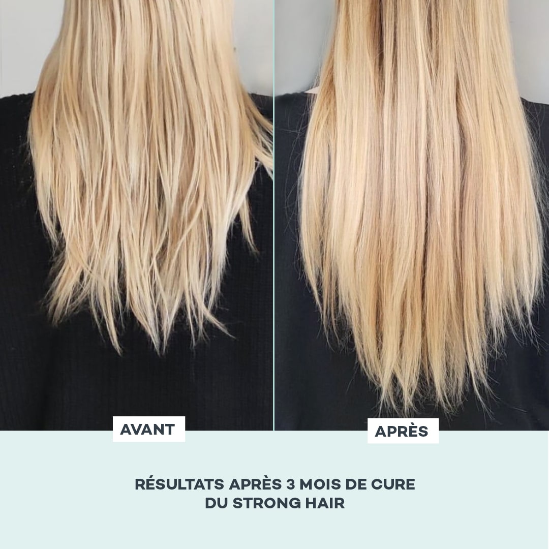 Capelli forti - caramelle gommose