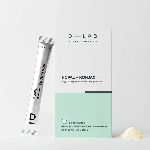 Saziante - Konjac + Nopal