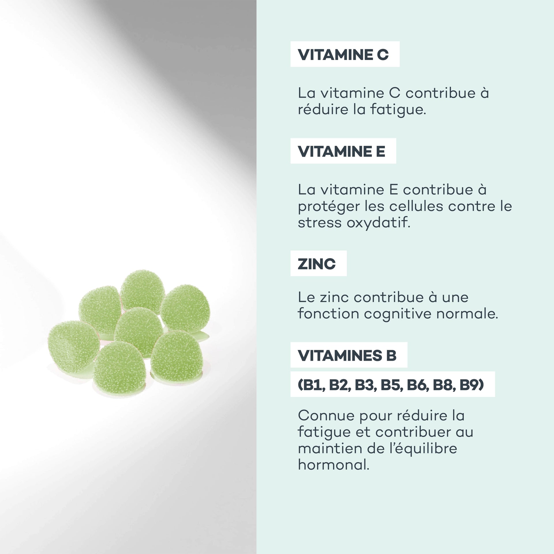 GOMMOSE VITAMINICHE PER BAMBINI