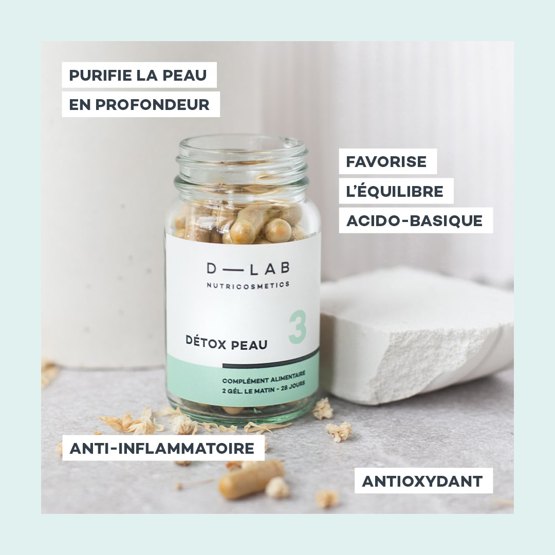 Detox Pelle - Data breve