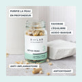 purifier la peau