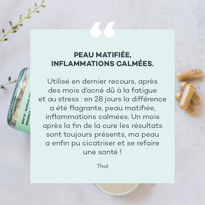 Détox Pelle