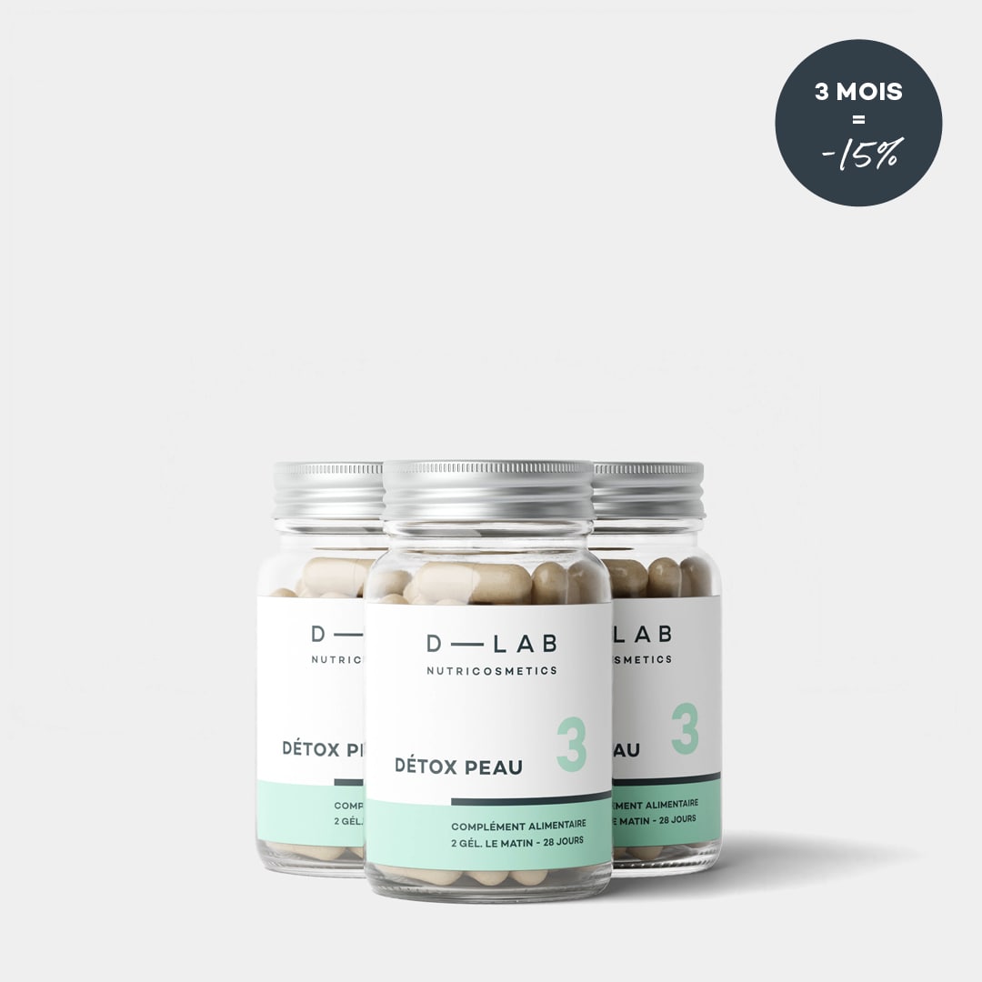 Detox Pelle - Data breve