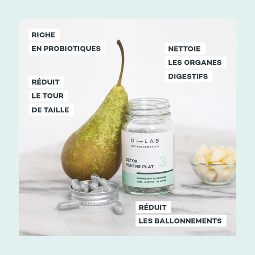 Détox Pancia Piatta