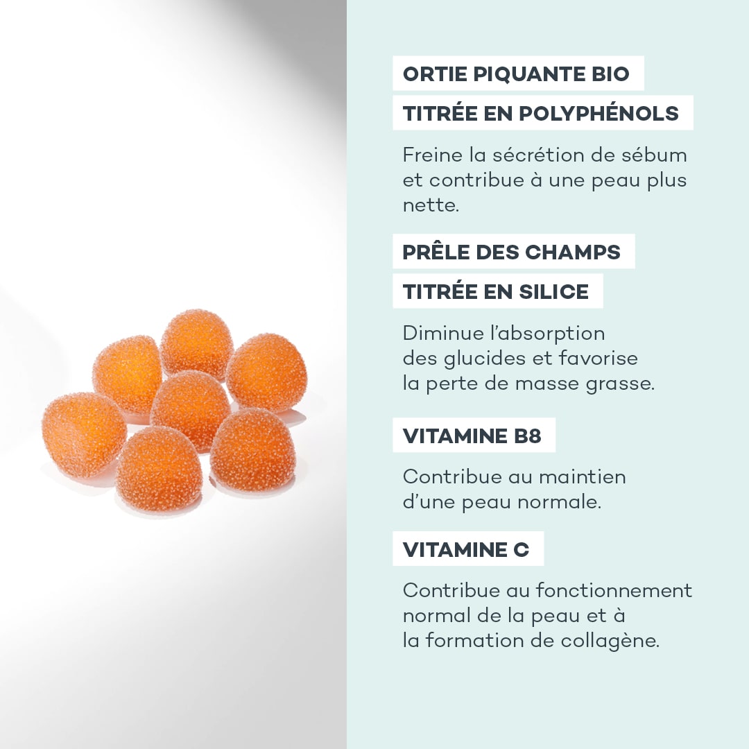 Gommose BELLE PEAU