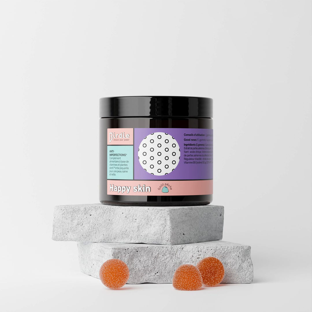 Gommose BELLE PEAU