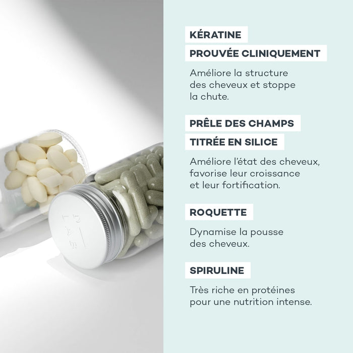 Nutrizione-Capillare - etichetta Multilingue