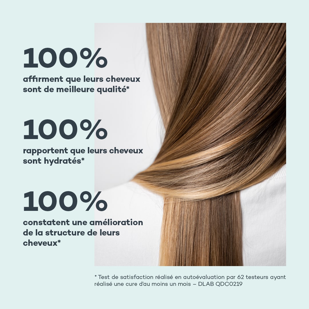 cheveux cassants