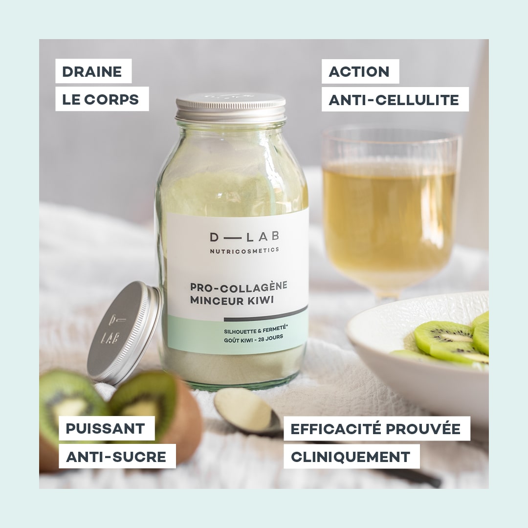 Pro-Collagène Snellente Kiwi 14 Bustine