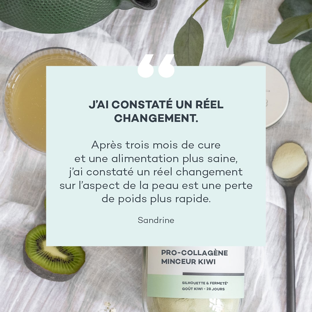 Pro-Collagène Snellente Kiwi 14 Bustine