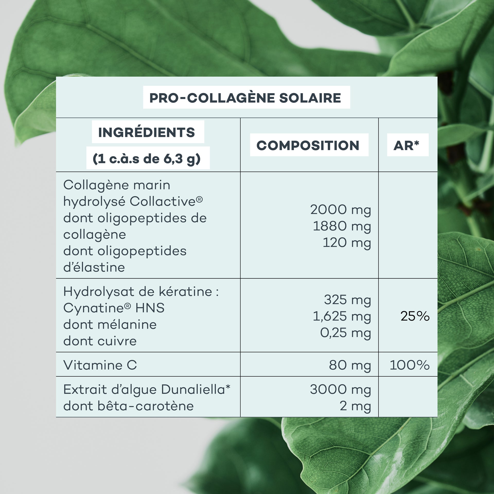 Bevanda Collagene-Solare