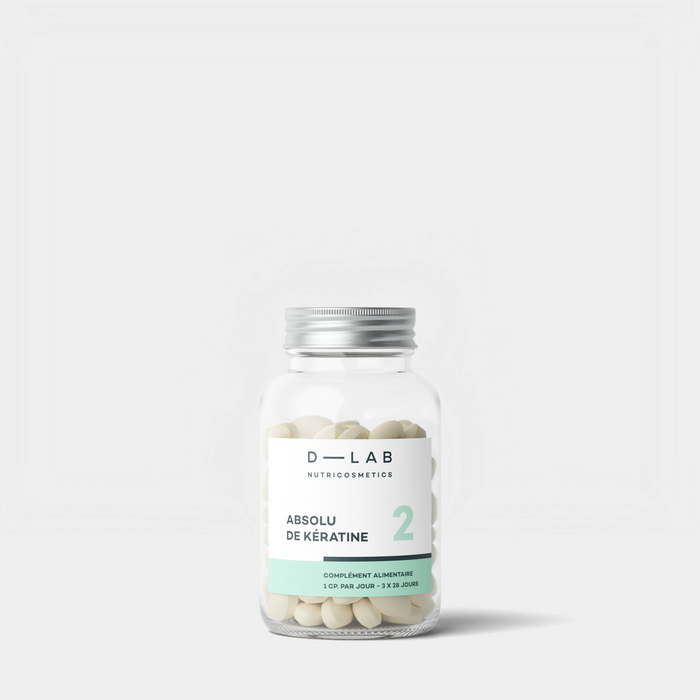 Assoluto di Cheratina