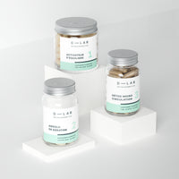 Routine per la Crescita dei Capelli - ASTUCCIO MULTILINGUE