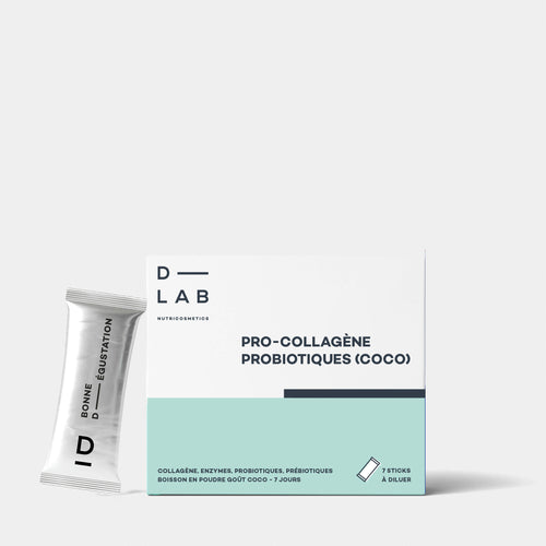 Digestione del pro-collagene