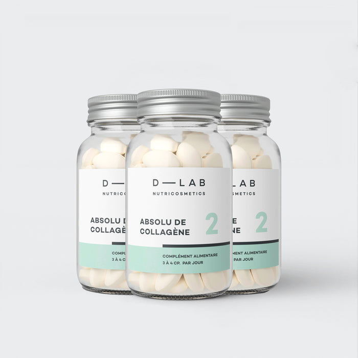 Assoluto di collagene