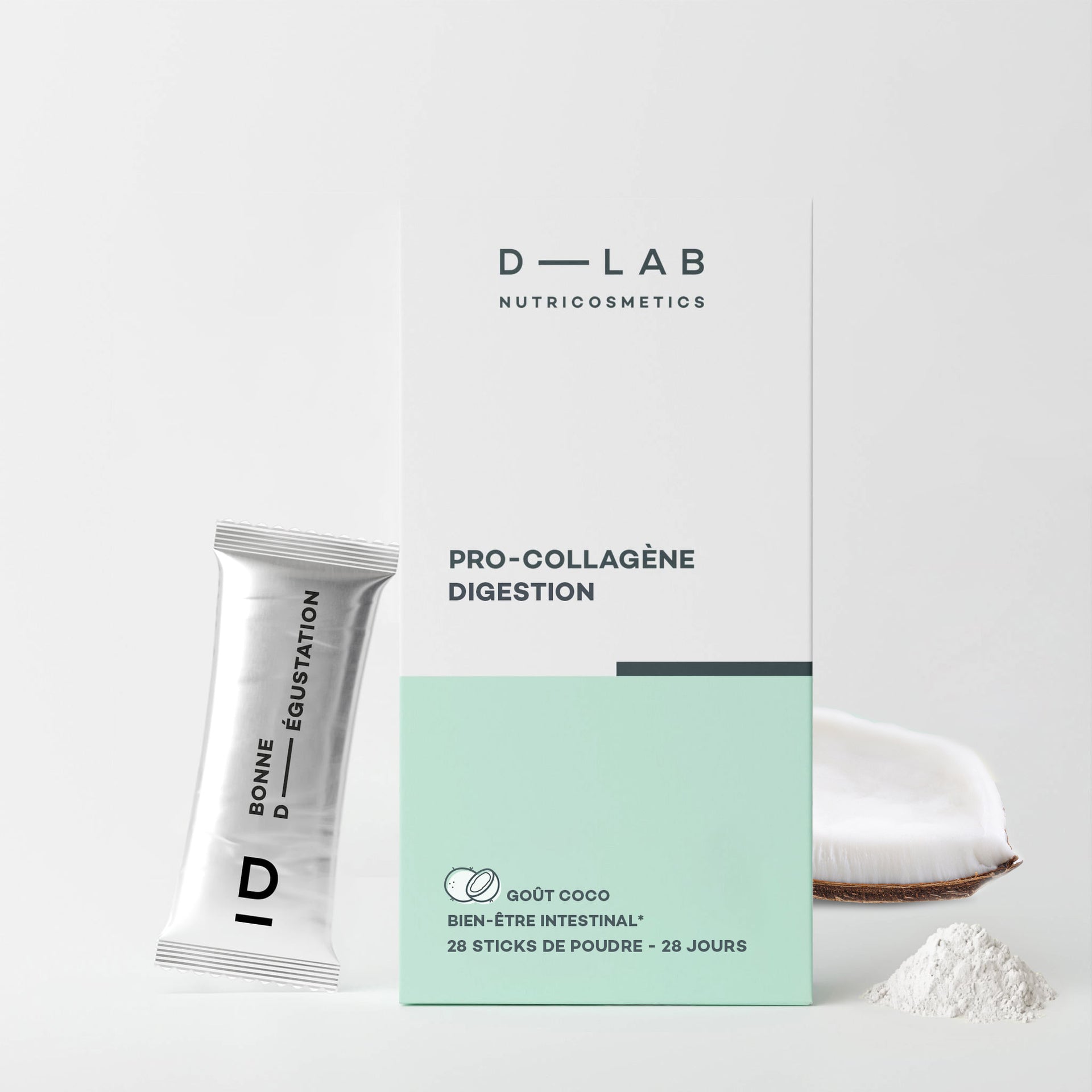 Stick Collagene-Probiotici