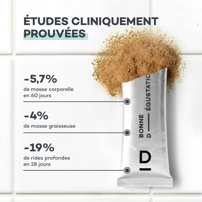 Pro-Collagène Minceur Bastoncini di Caffè